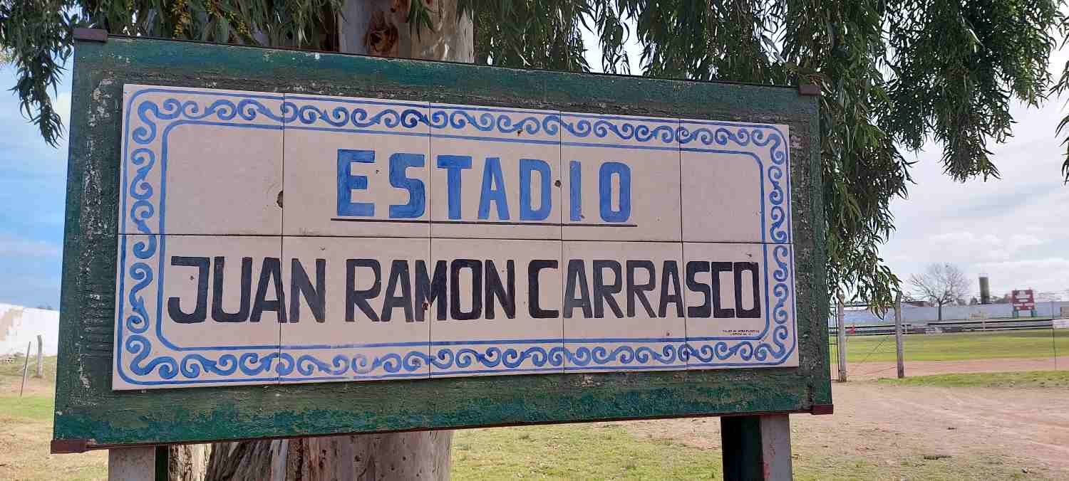 Estadio Juan Ramón Carrasco