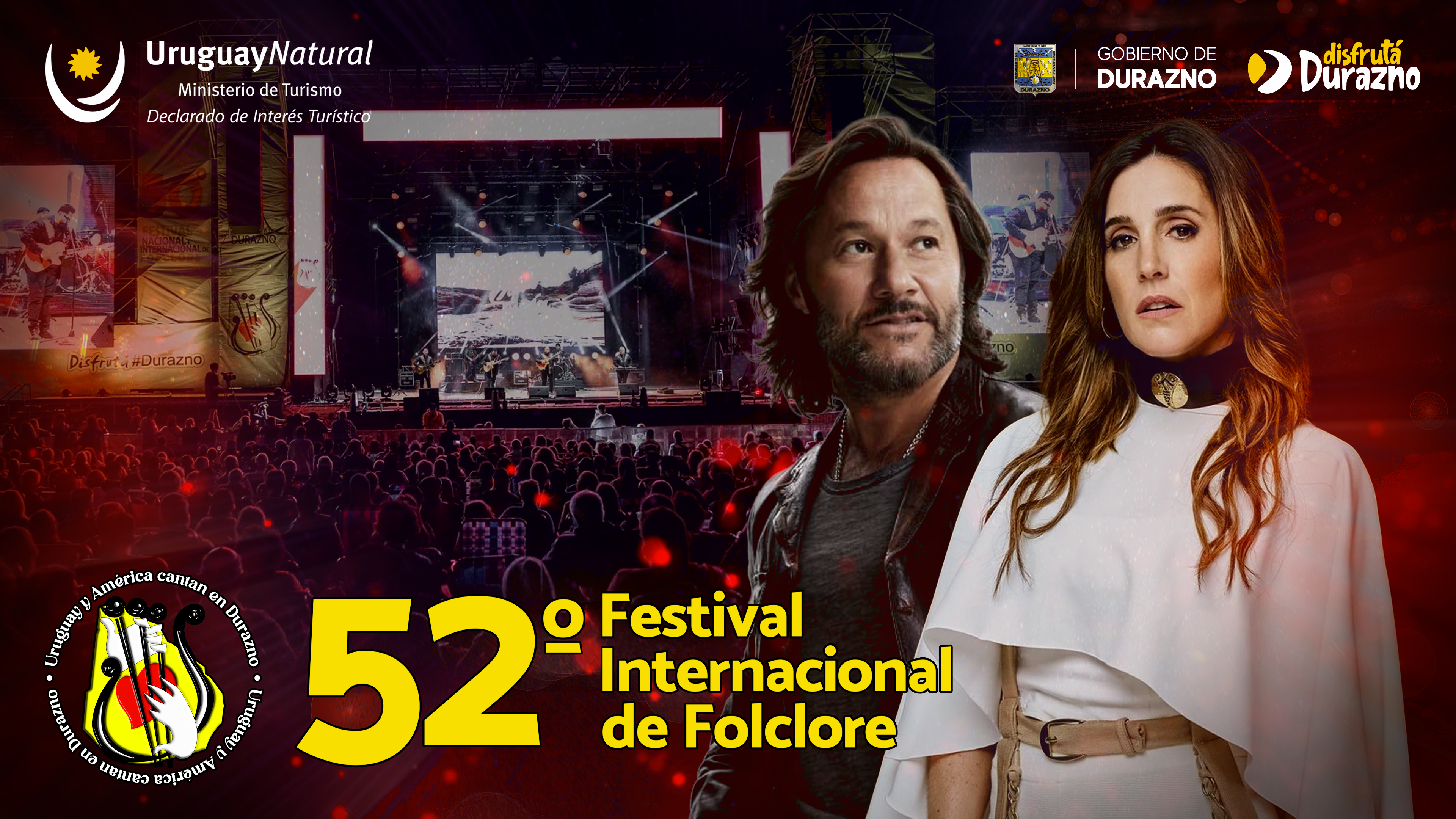 Escenarios, pantallas y equipos: habilitan licitaciones para eventos folclóricos y Movida Tropical 2026