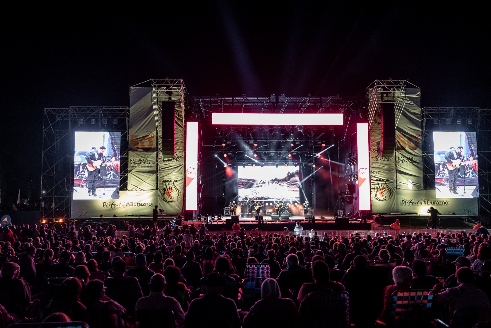 Durazno convoca a artistas para la selectiva del Festival Nacional e Internacional de Folclore