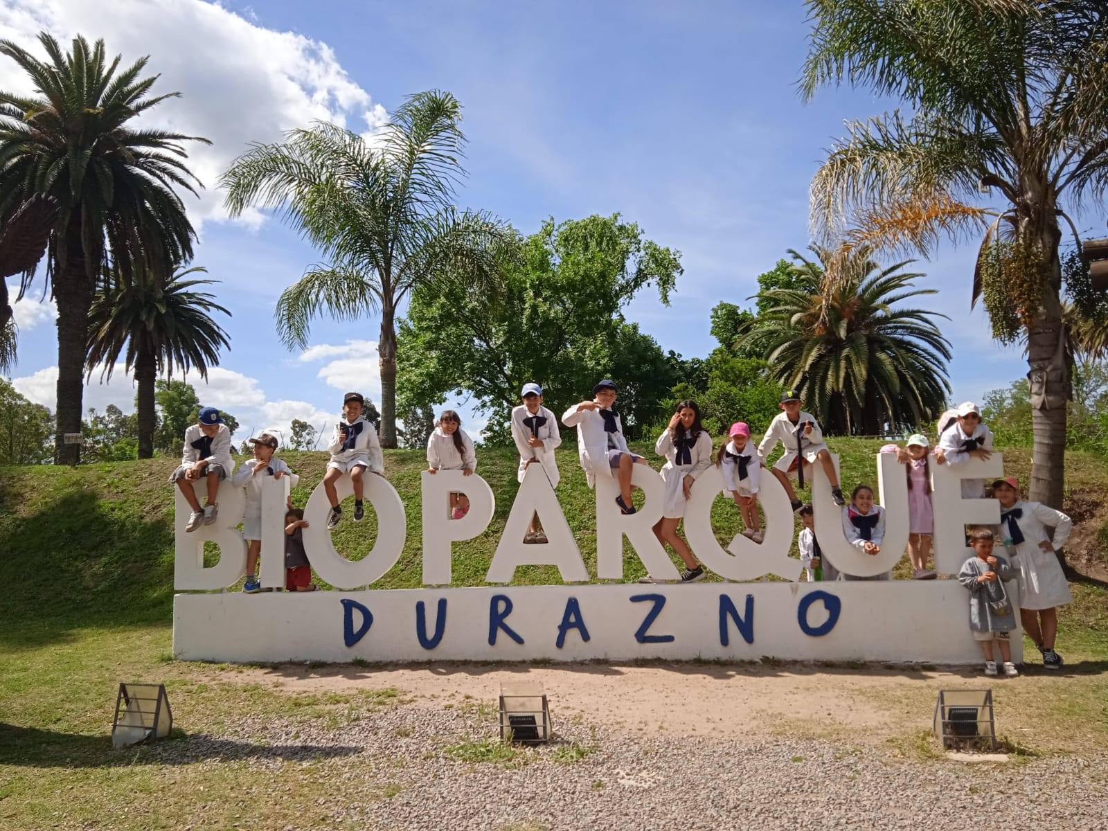 Durazno invita a las escuelas a descubrir su Bioparque