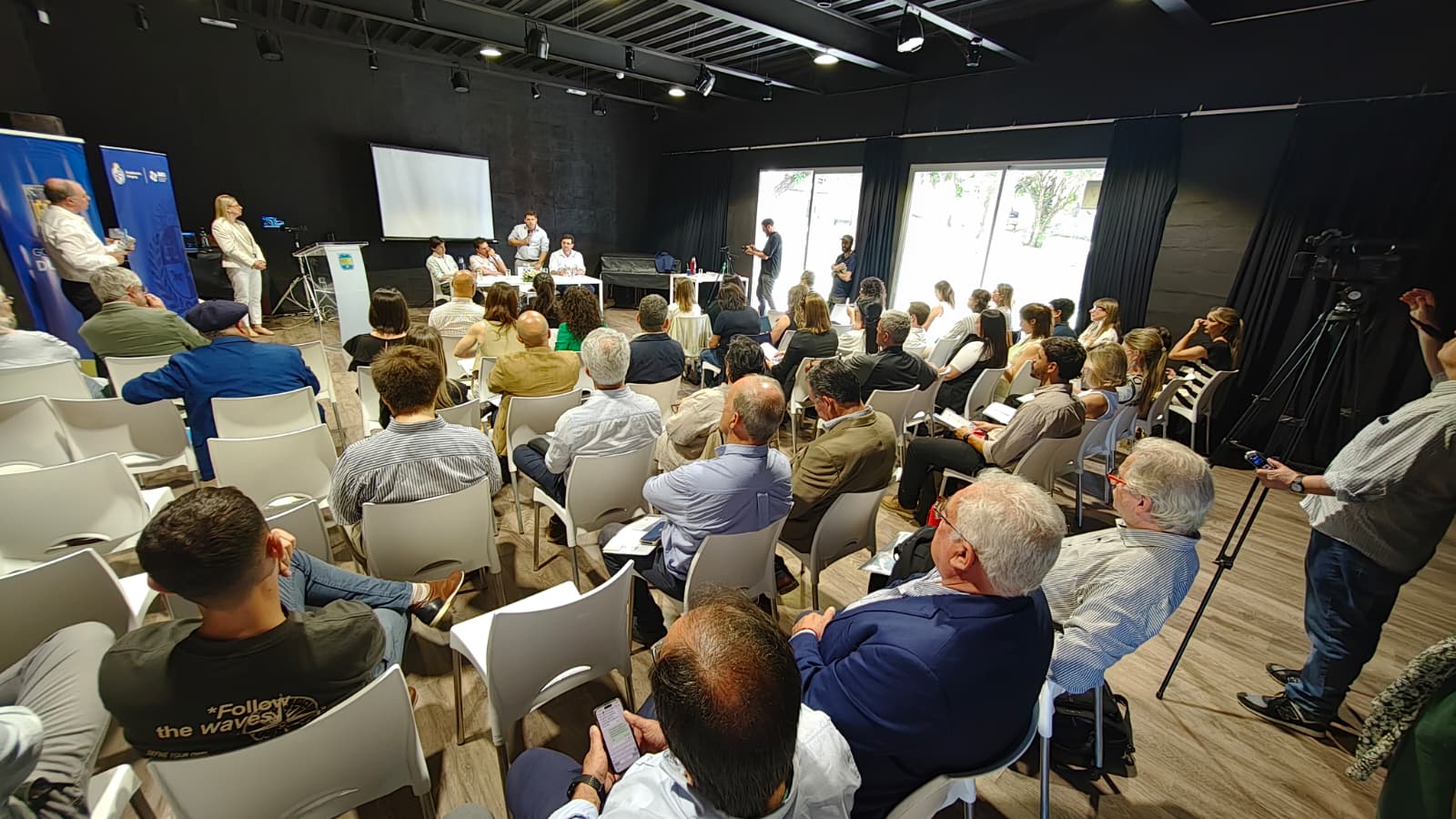 Durazno sede de encuentro nacional del sistema de cooperación internacional