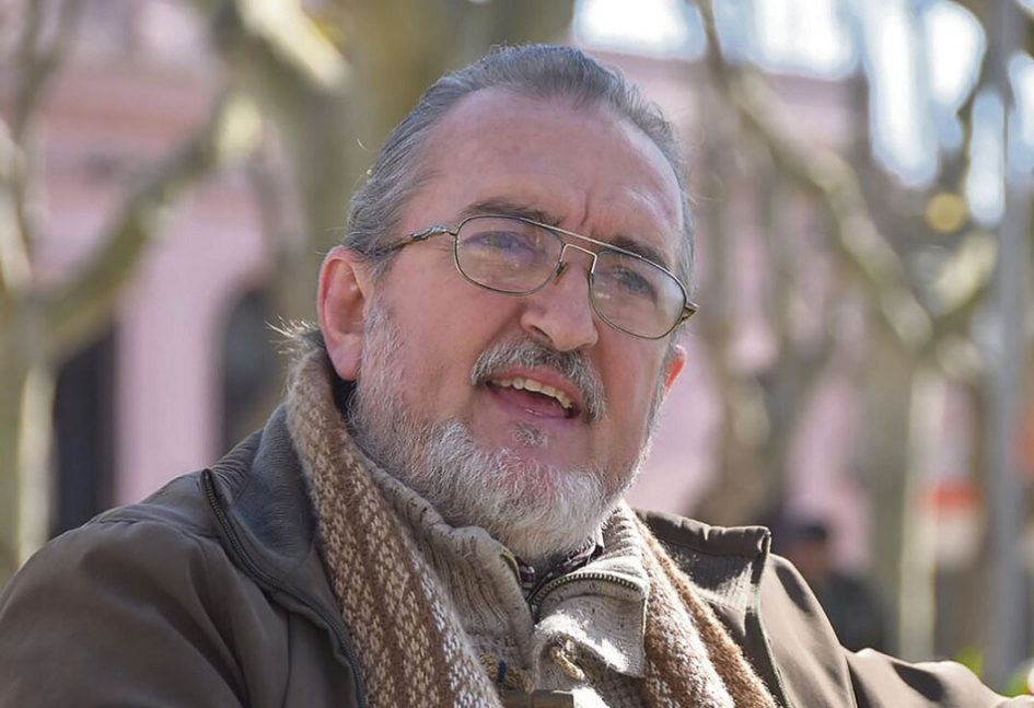 Reconocimiento a la trayectoria: Óscar Padrón Favre se integra a la Academia Nacional de Letras en Durazno