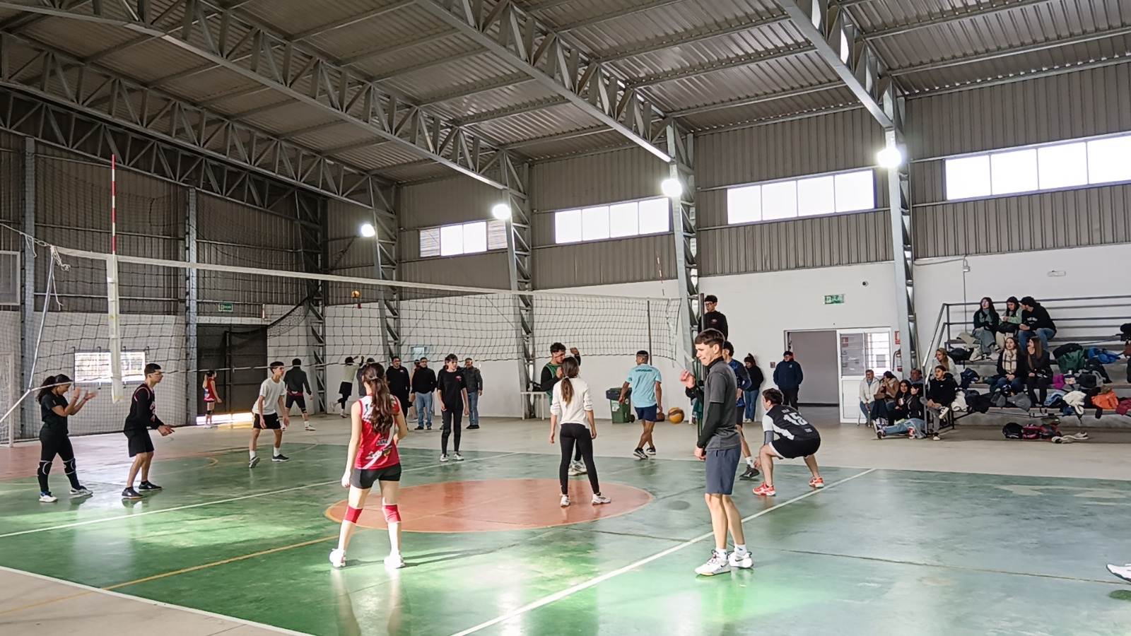Durazno dirá presente en el Campeonato Sub-19 de Voleibol en Paso de los Toros y Centenario