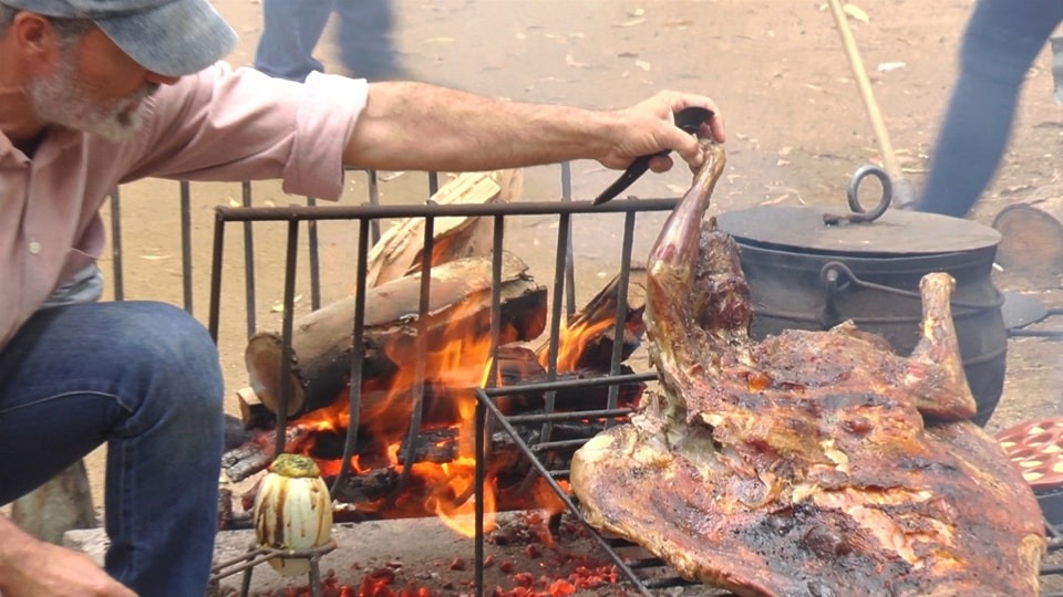 Sarandí del Yí prepara su 26ª Fiesta del Cordero Pesado: tradición, espectáculos y campo