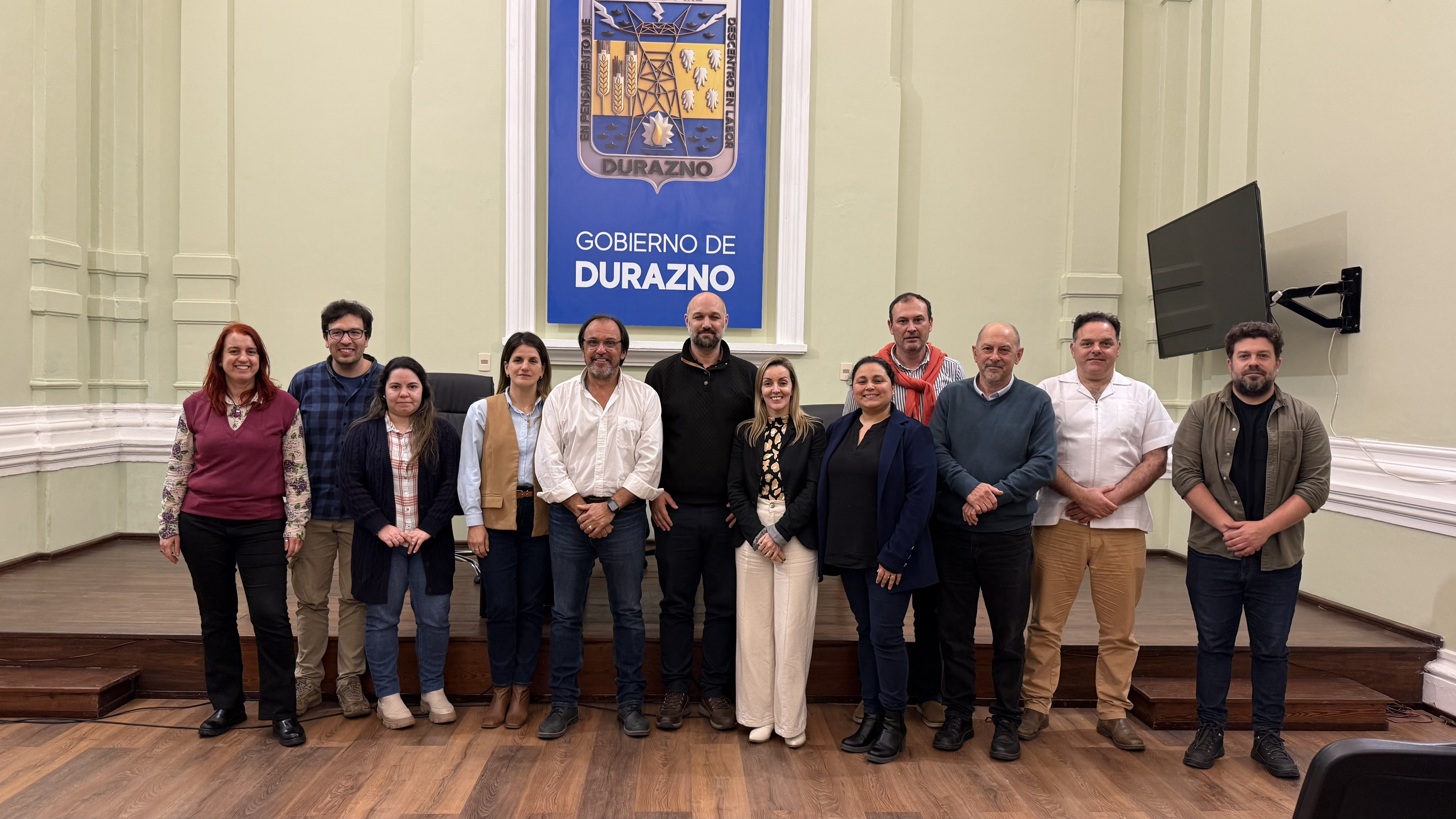 Accesibilidad y derechos: autoridades presentaron en Durazno el plan nacional 2025-2030