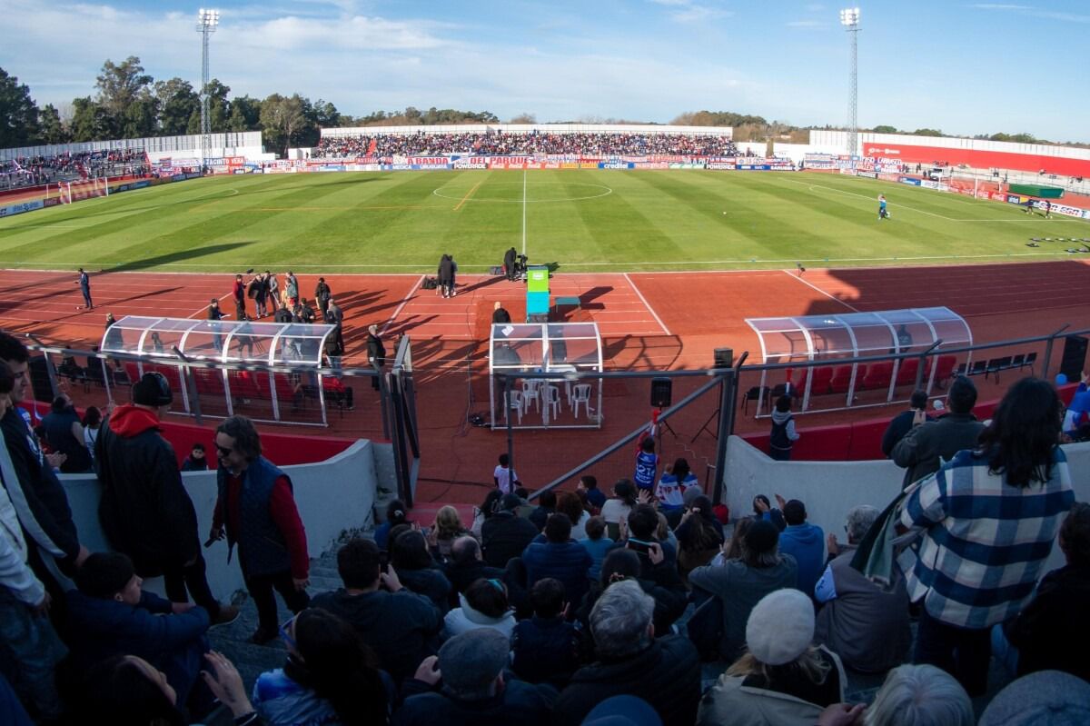 Progreso vs. Nacional en Durazno: así será el operativo de seguridad y los accesos al estadio Landoni