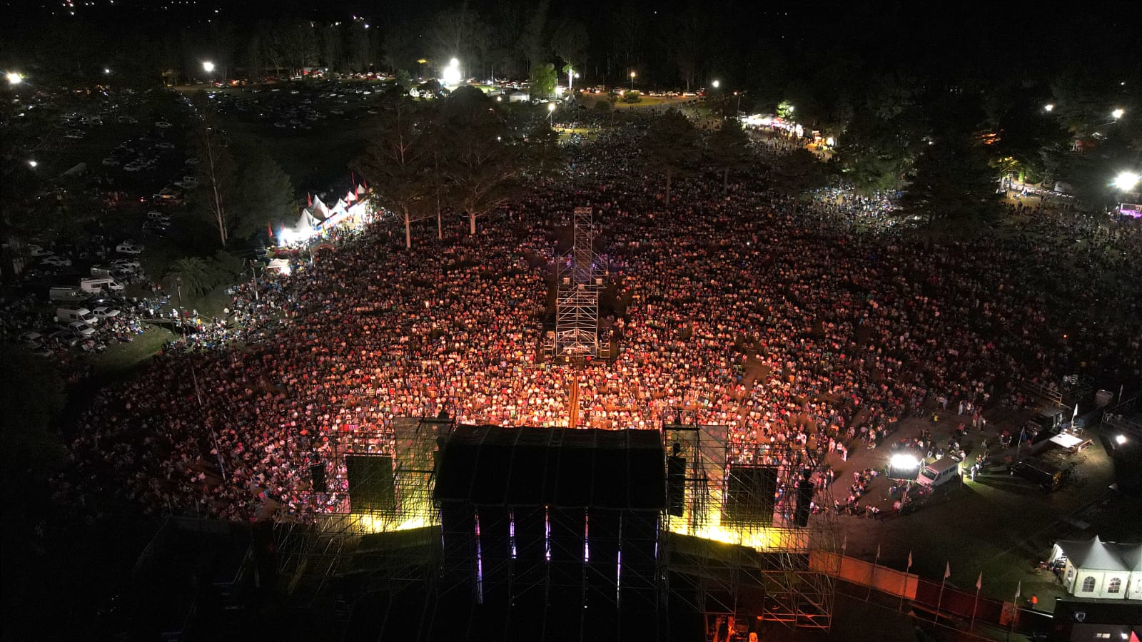 Cincuenta años del Festival - 2024