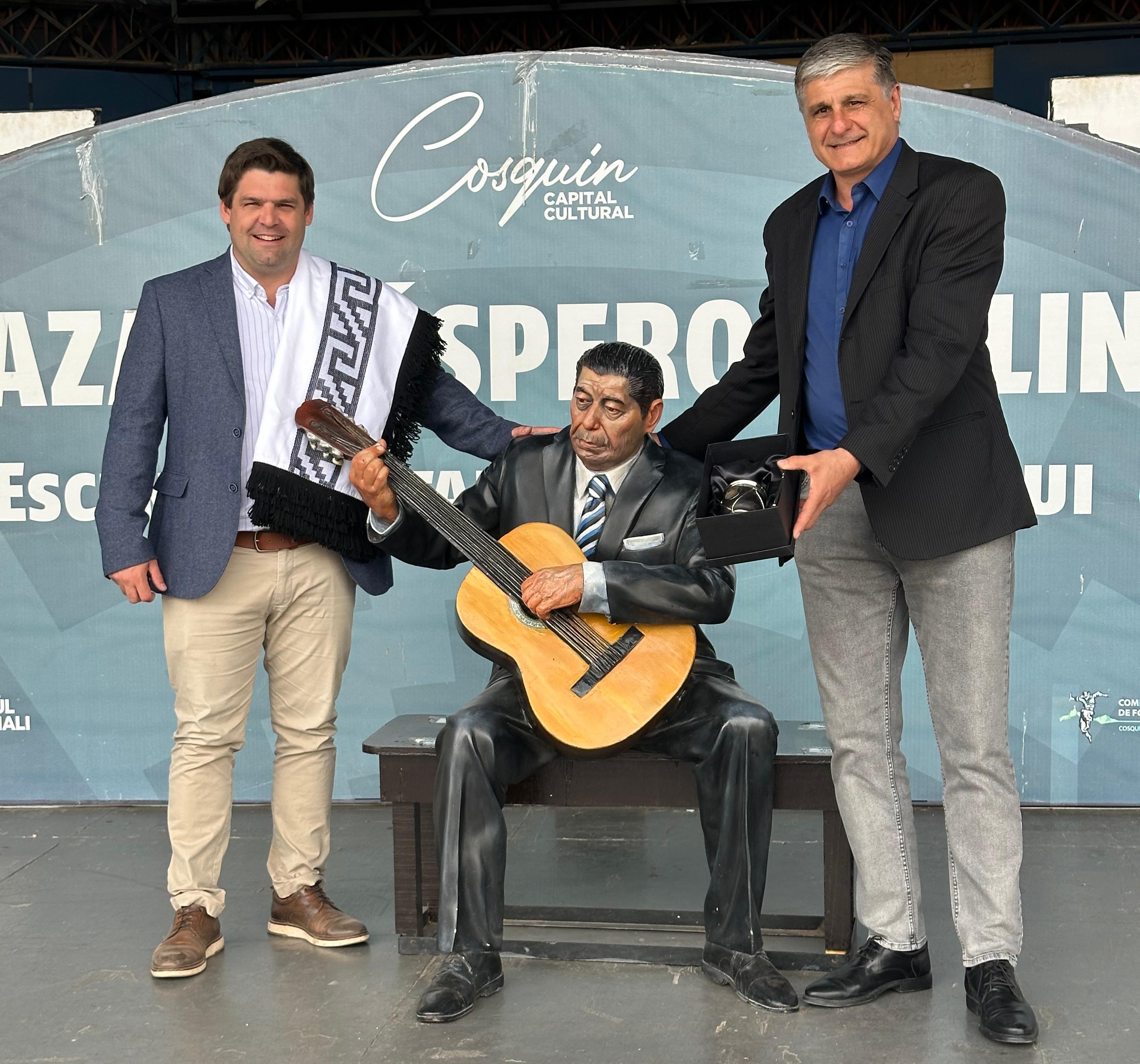 Hermanamiento con Cosquín - 2025/2026