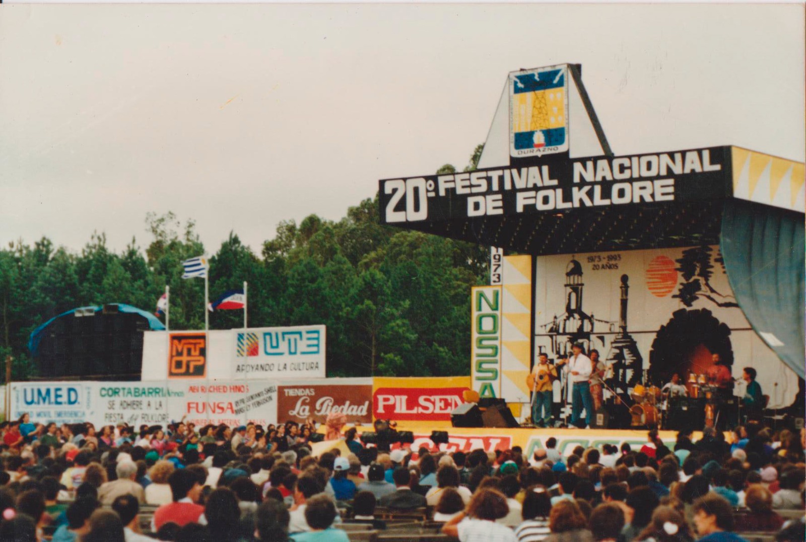 Historia del Festival