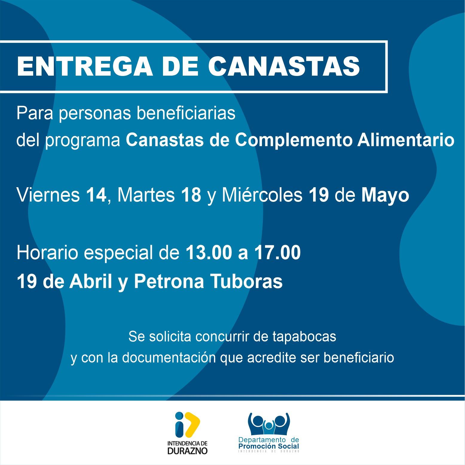 canastas