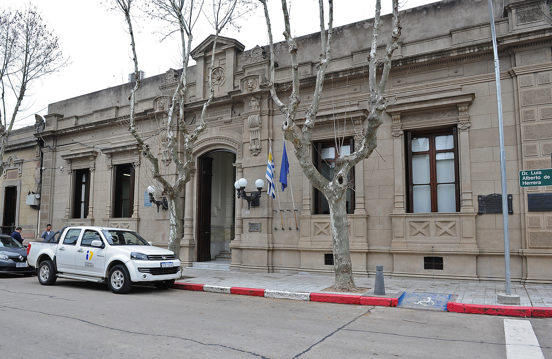 Cambio de horario en la Intendencia de Durazno