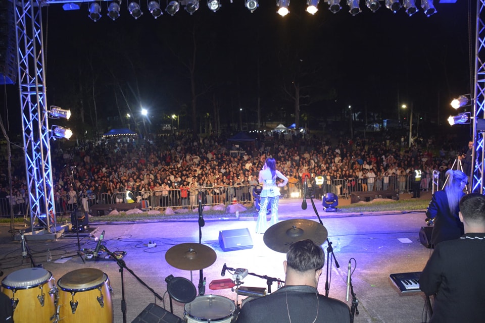 Sarandí del Yí celebró su 149º aniversario con actividades culturales y musicales 