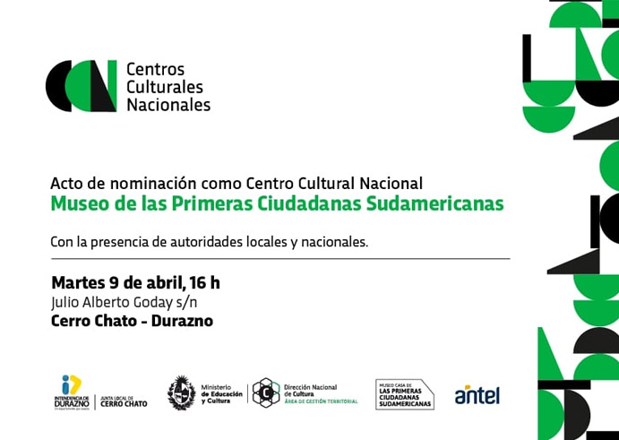 Museo en Cerro Chato será nominado Centro Cultural Nacional