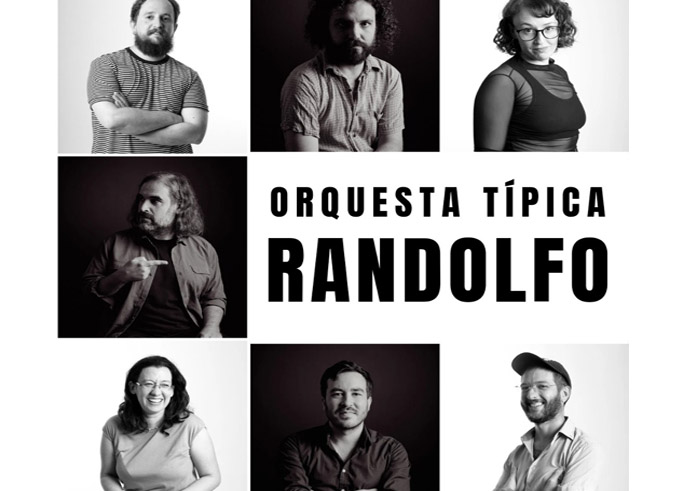 Tango: La Orquesta Típica Randolfo, llega a Durazno