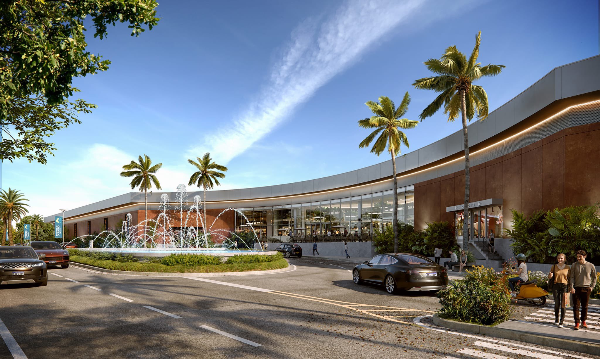 Se realizó la firma de contrato de concesión del Proyecto Durazno Shopping Terminal