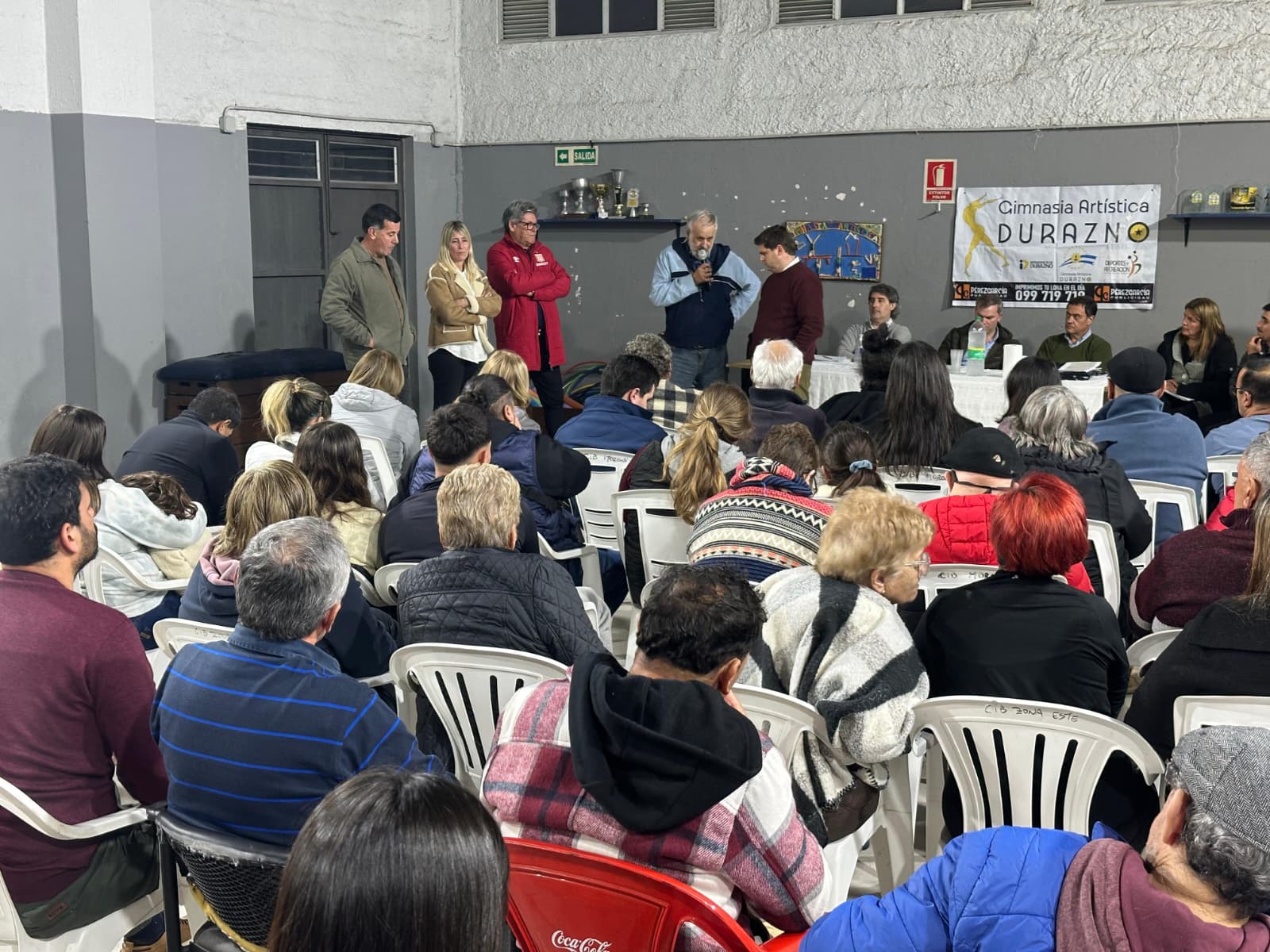 Ya se trabaja en soluciones tras reunión con vecinos en CIB zona Este