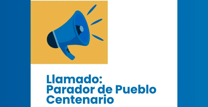 Llamado para explotación del Parador de Pueblo Centenario