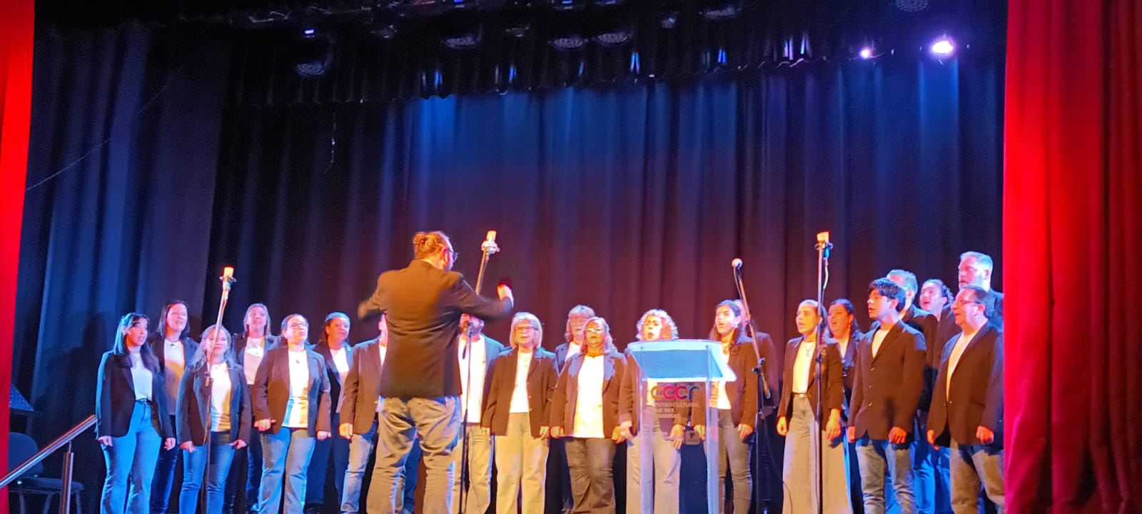 Concierto de Fin de Año del Coro Departamental “Prof. Raúl H. Evangelisti”
