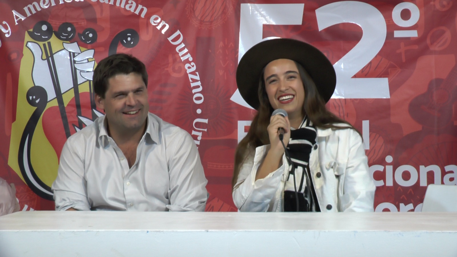 Catherine Vergnes: la actuación y su mirada sobre la música y la vida