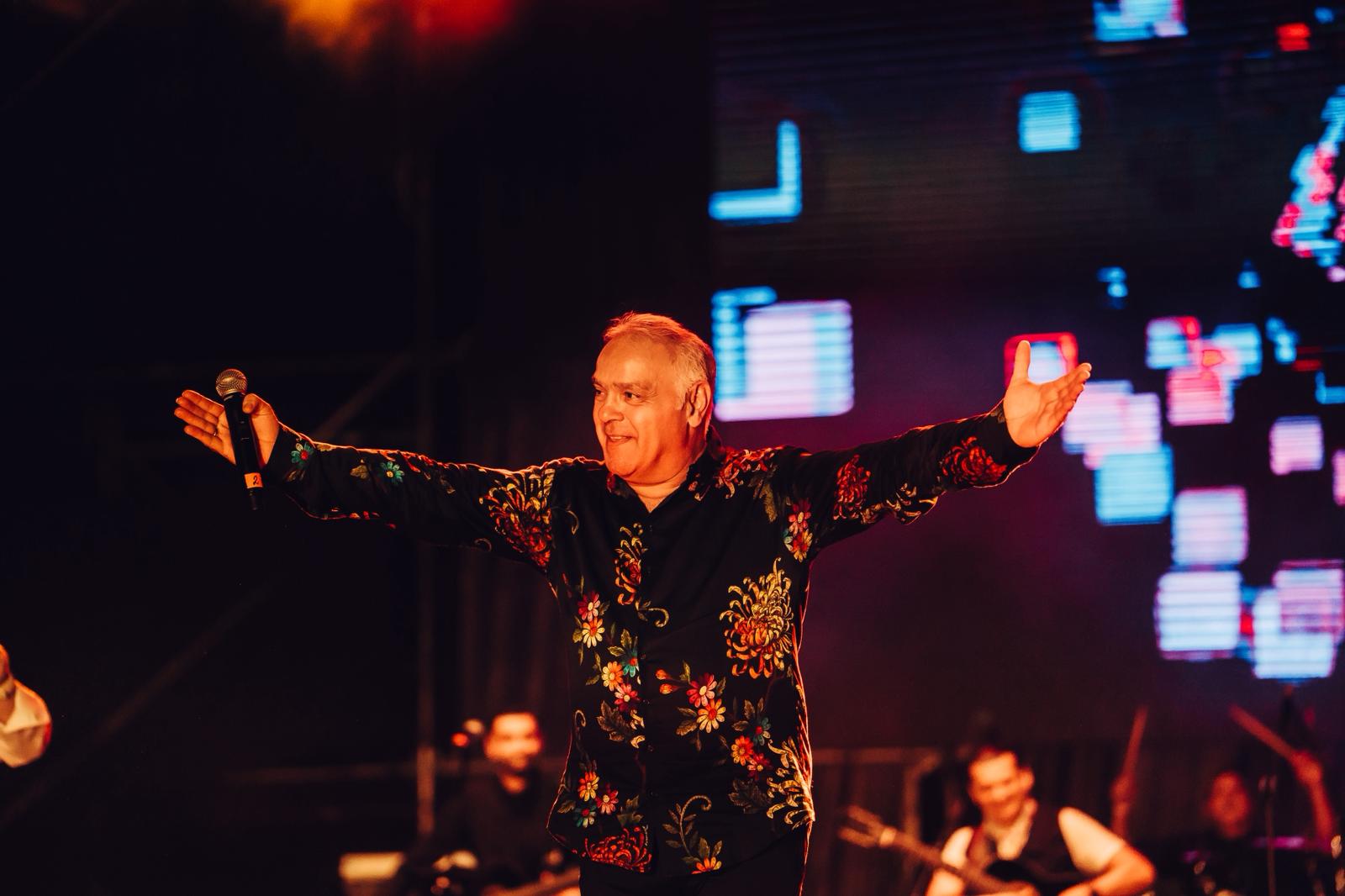 Gipsy Kings ofreció un recital para el recuerdo en el Festival de Durazno