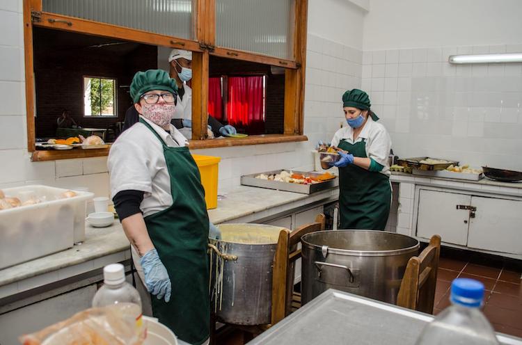Gobierno de Durazno realiza llamado para cubrir vacante de cocinero/a