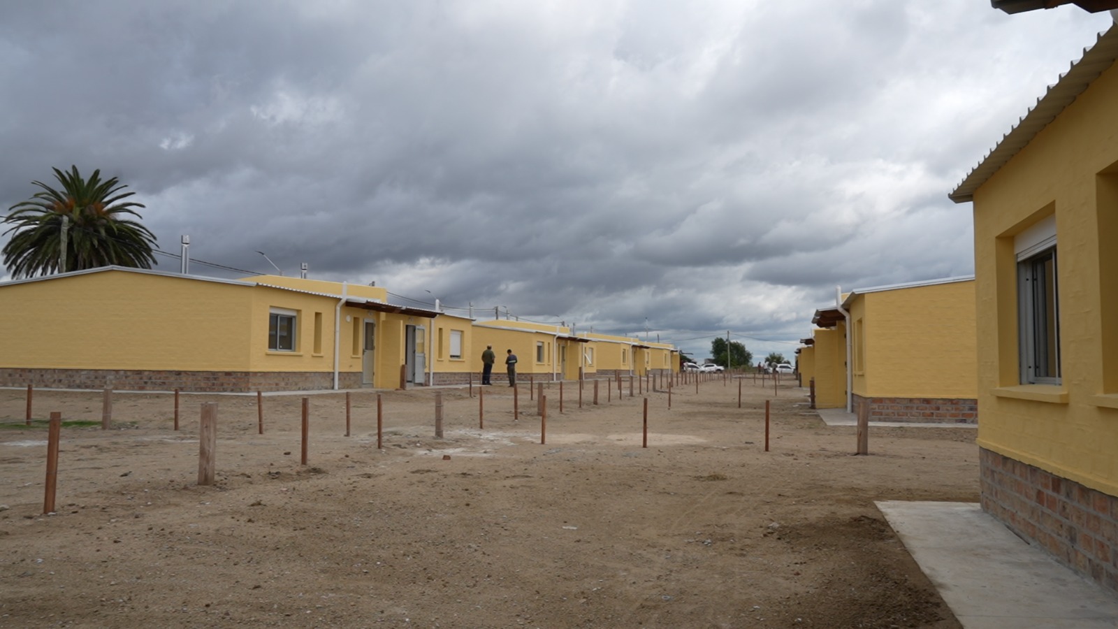 Se entregaron 56 viviendas de MEVIR en Sarandí del Yi