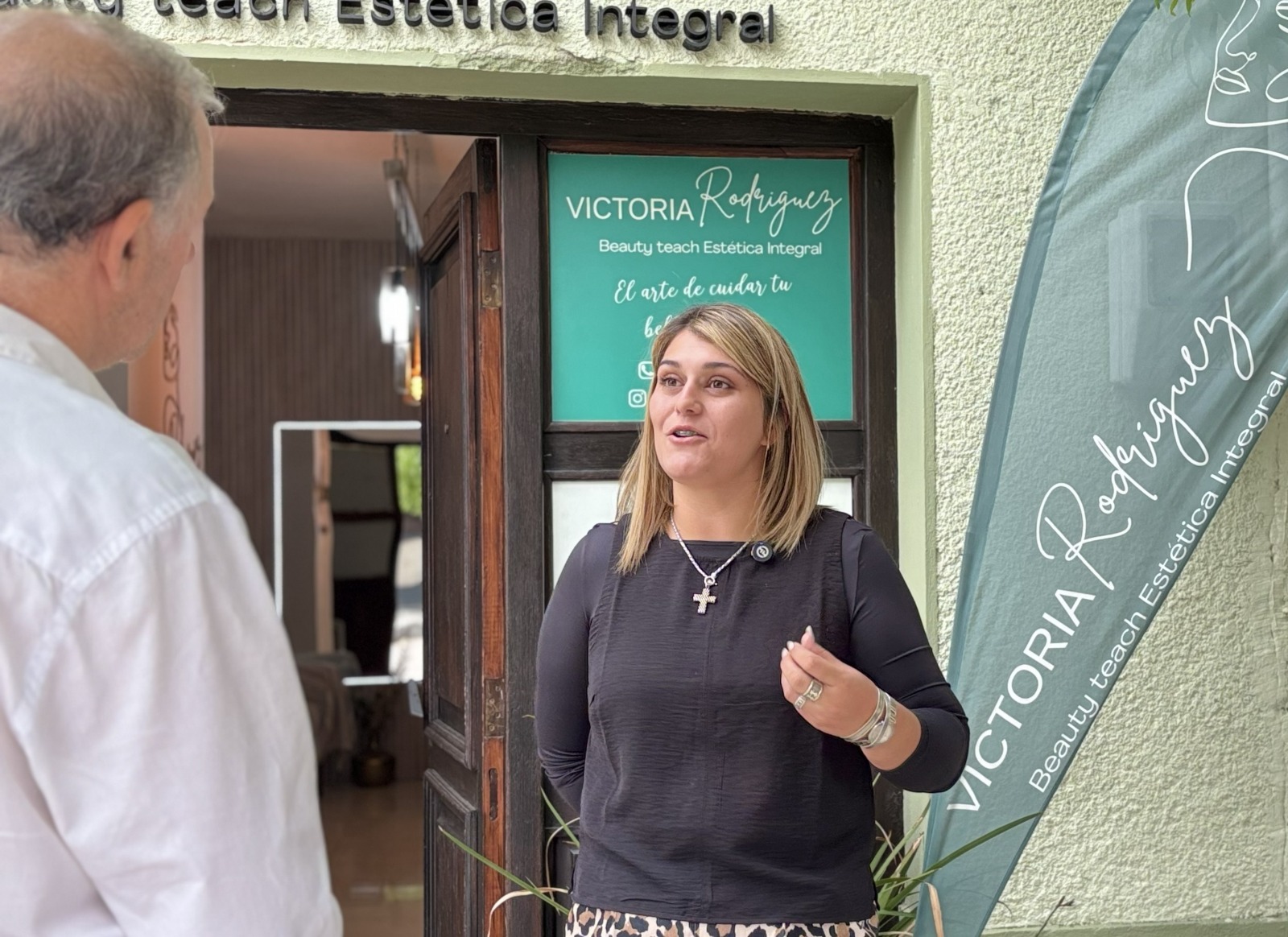 Victoria Rodríguez representará a Durazno en concurso de Paella en Piriápolis