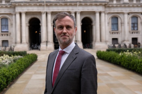 Embajador Británico visitará Durazno este jueves