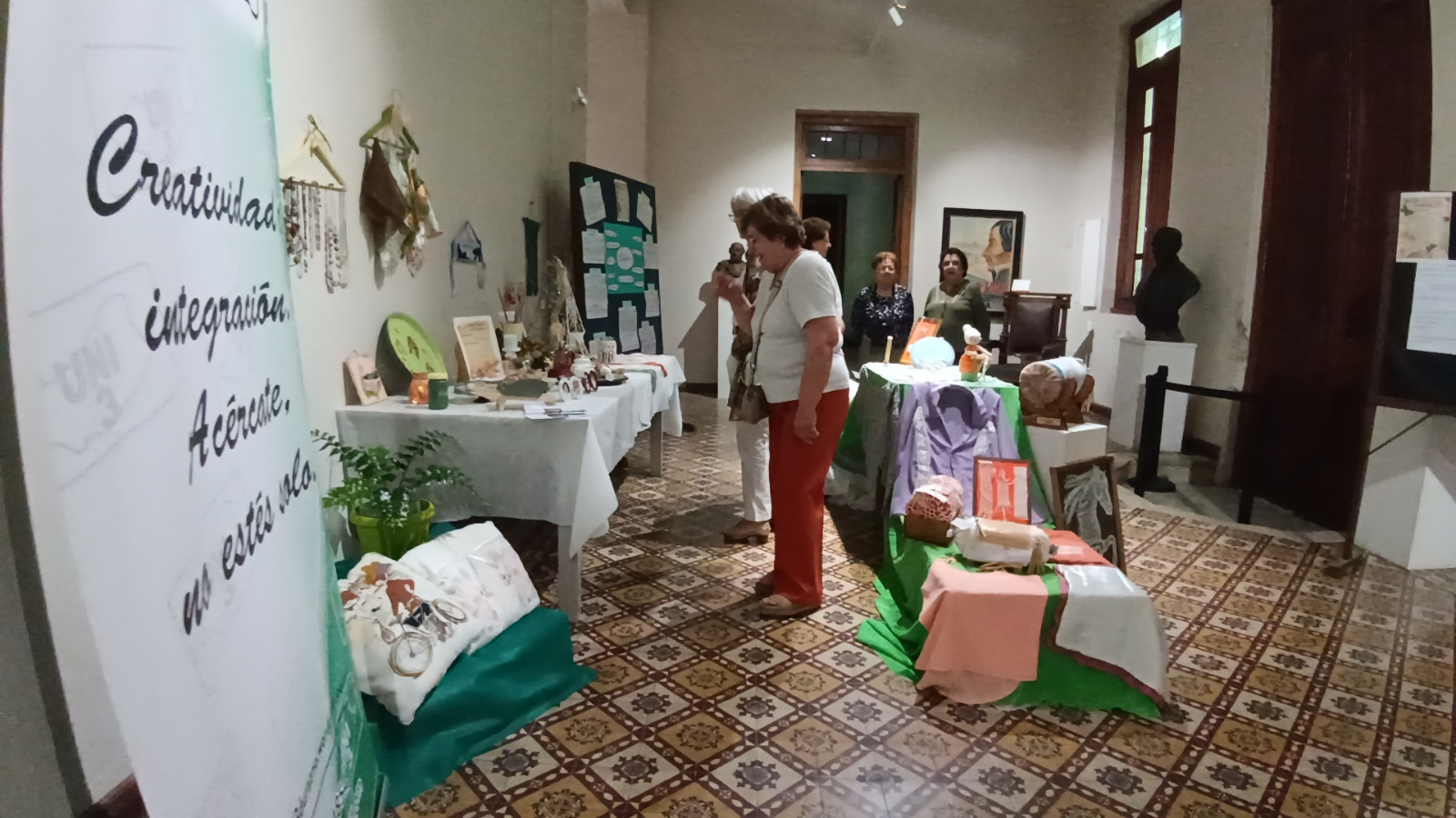 La Universidad Abierta UNI 3 inició las actividades 2026