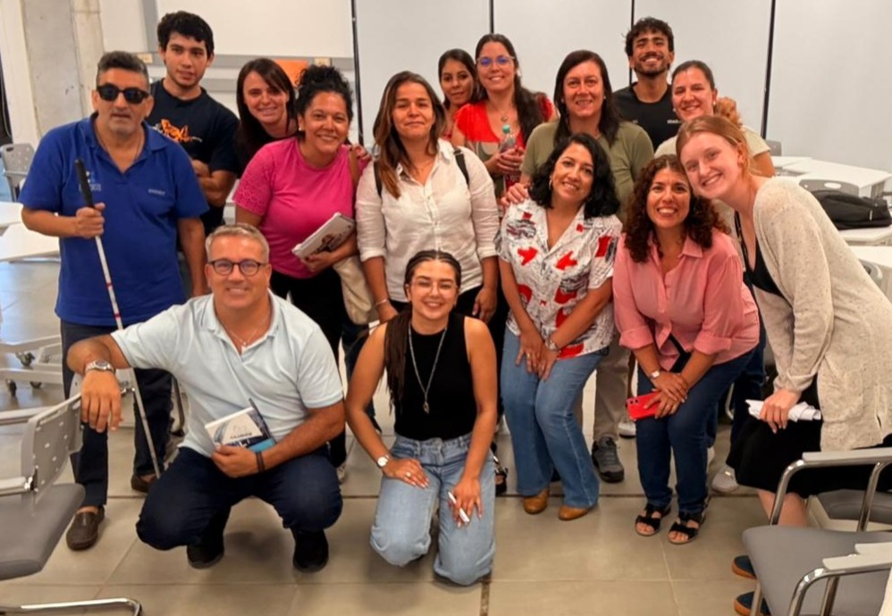 Funcionarios del Gobierno de Durazno inician capacitaciones en inglés