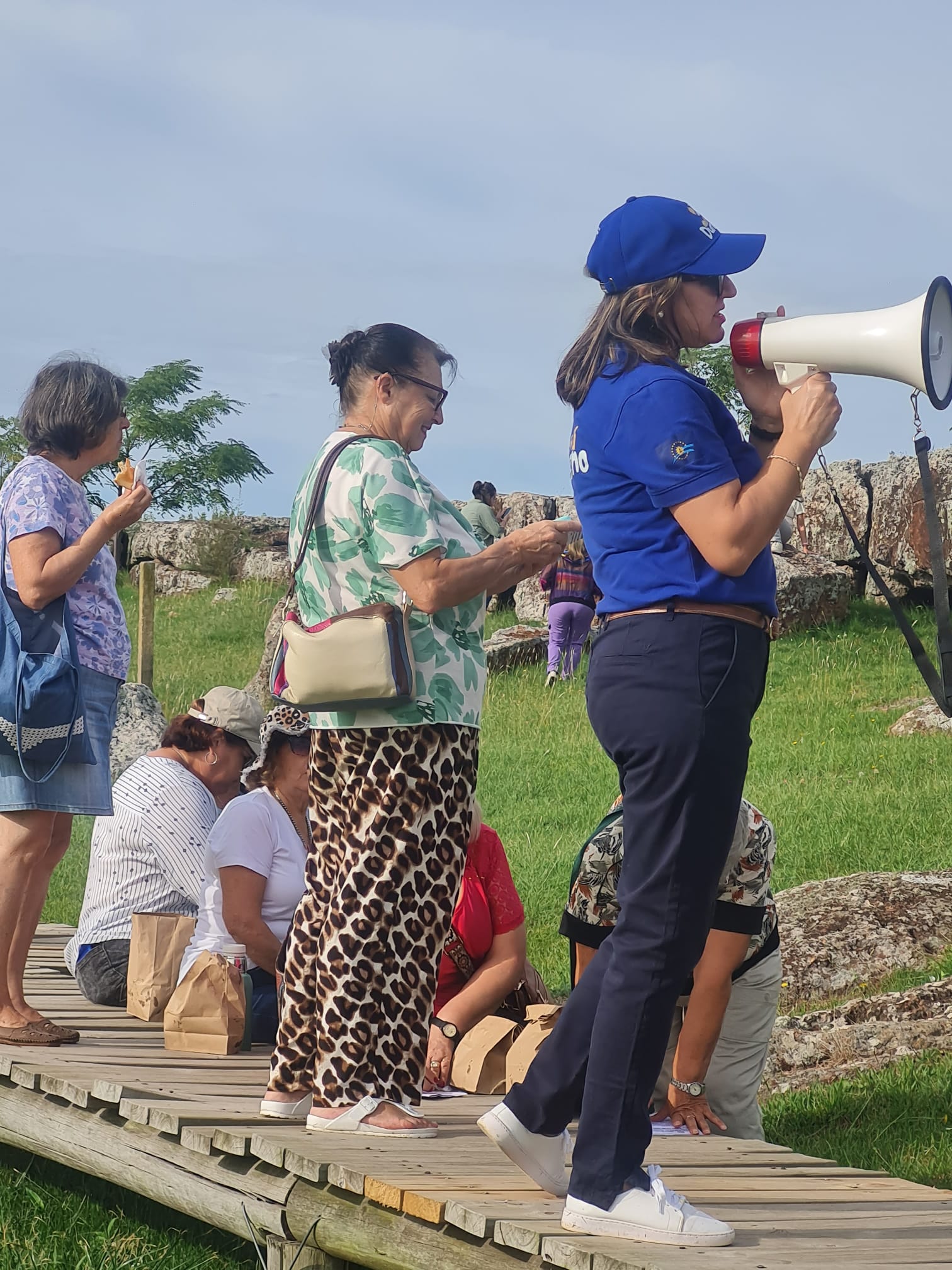 Semana de Turismo: gran convocatoria en el Bioparque y exitosa 4ª edición de “Exploradores de Pascua”