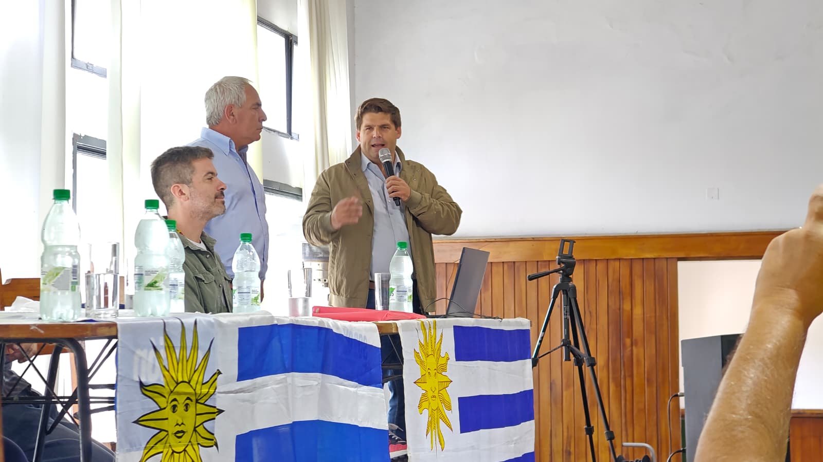 Durazno fue sede del Primer Encuentro Nacional del grupo Periodistas en Red