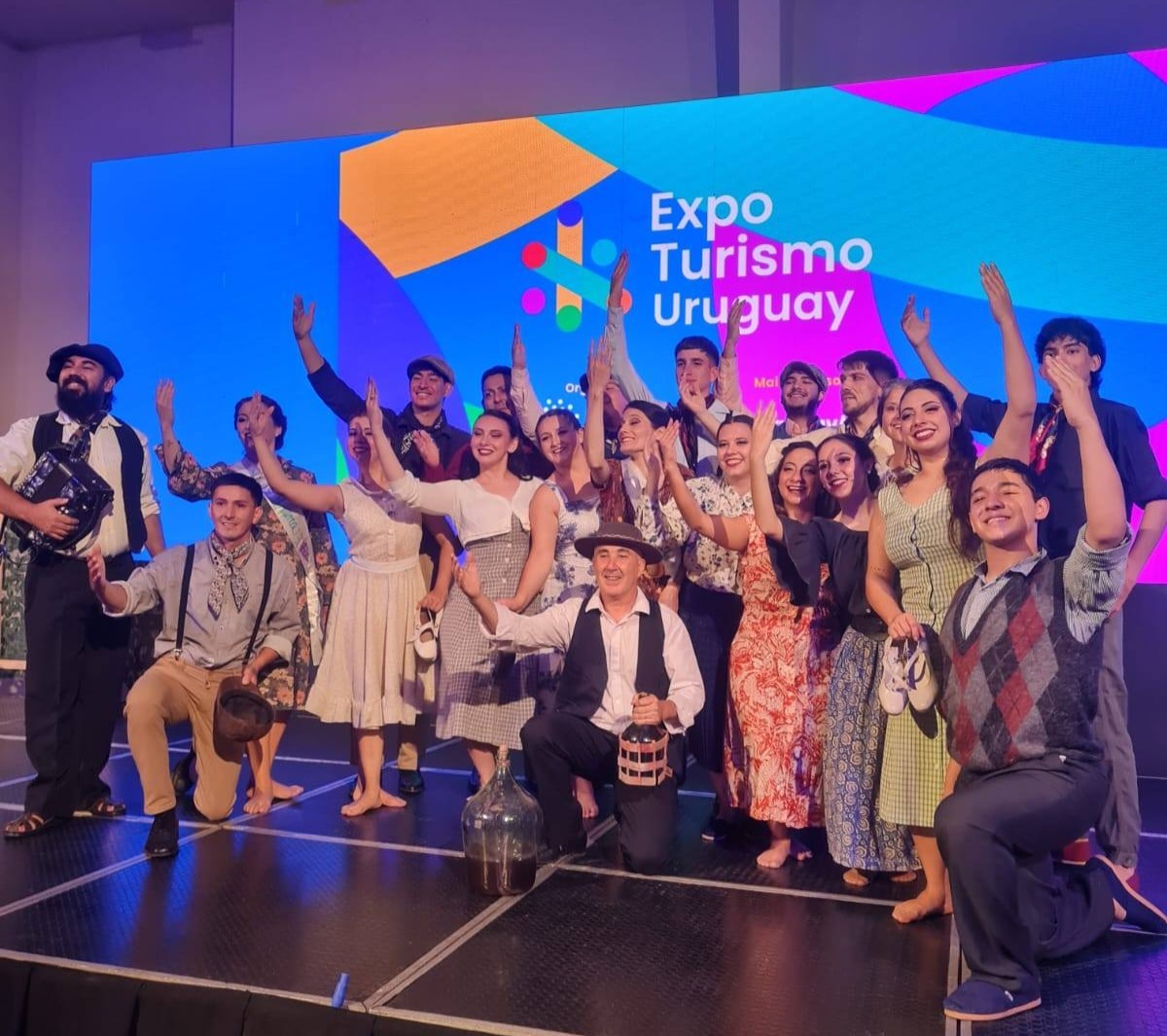 Durazno promovió su oferta turística en la Expo Turismo 2026