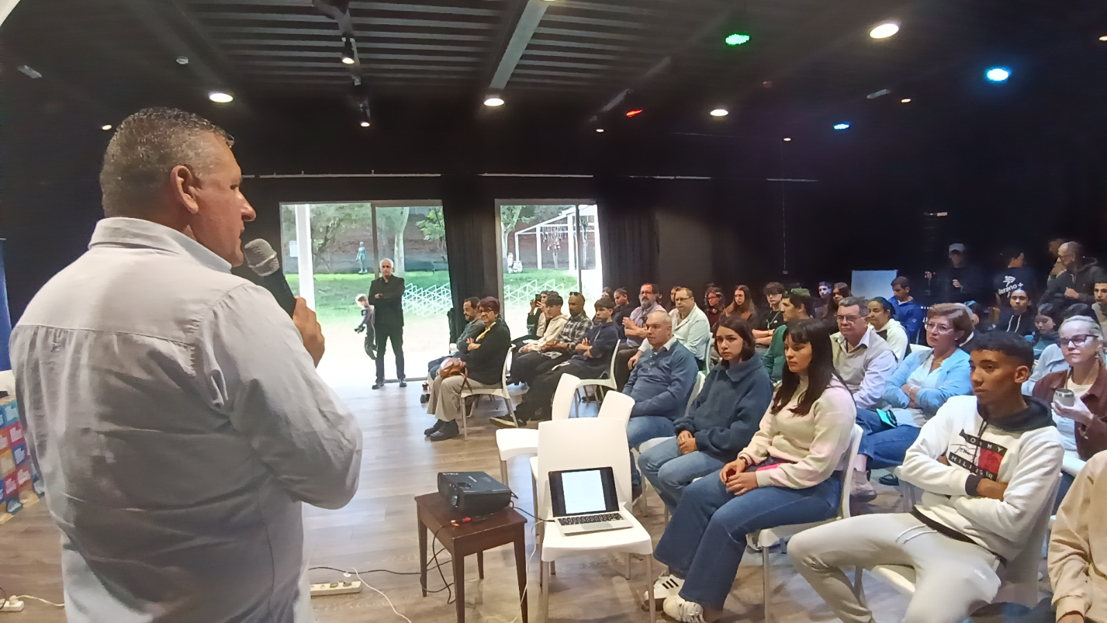 10° Juegos Deportivos Nacionales: se realizó el lanzamiento departamental