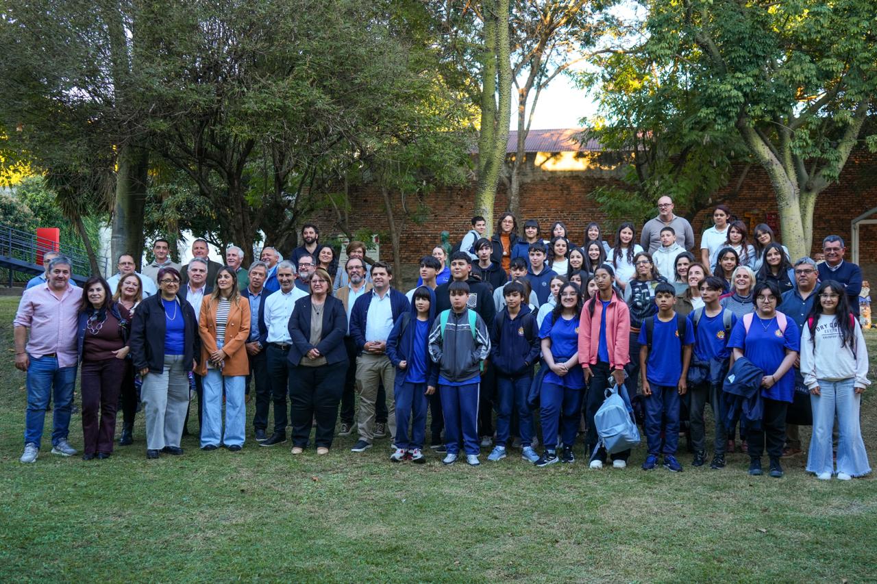 Durazno puso en marcha plan piloto nacional “Unidos por Deporte”