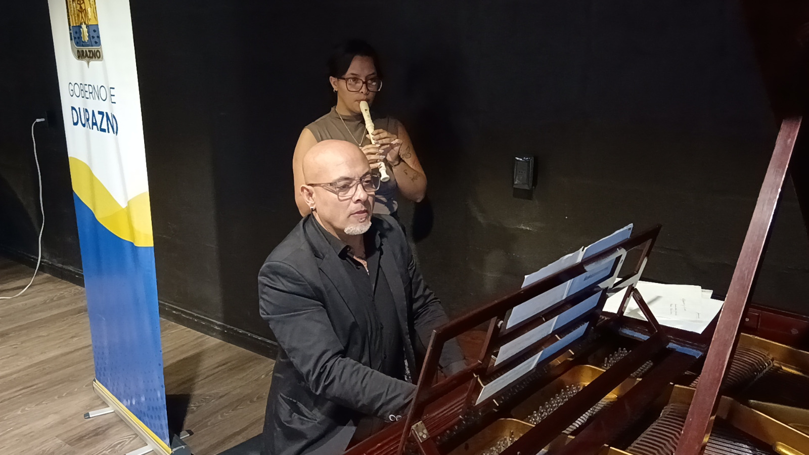 El Conservatorio Departamental de Música invita al concierto “Desde el Plata y más allá”