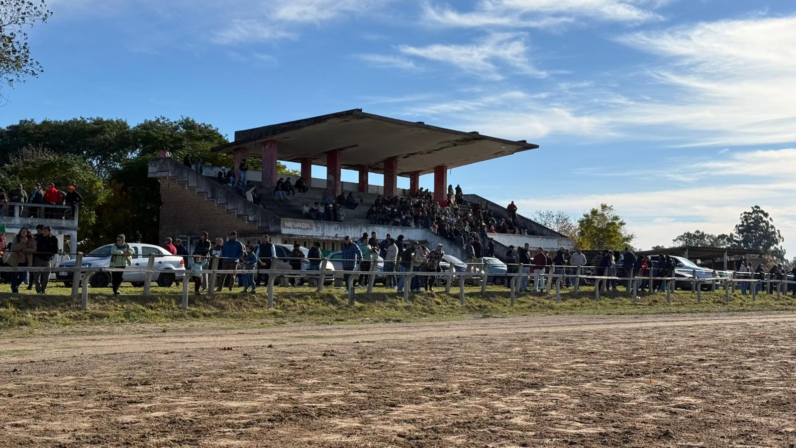Se realizó la Gran Fiesta del Hipismo con la organización de la Sociedad Criolla Carlos Reyles