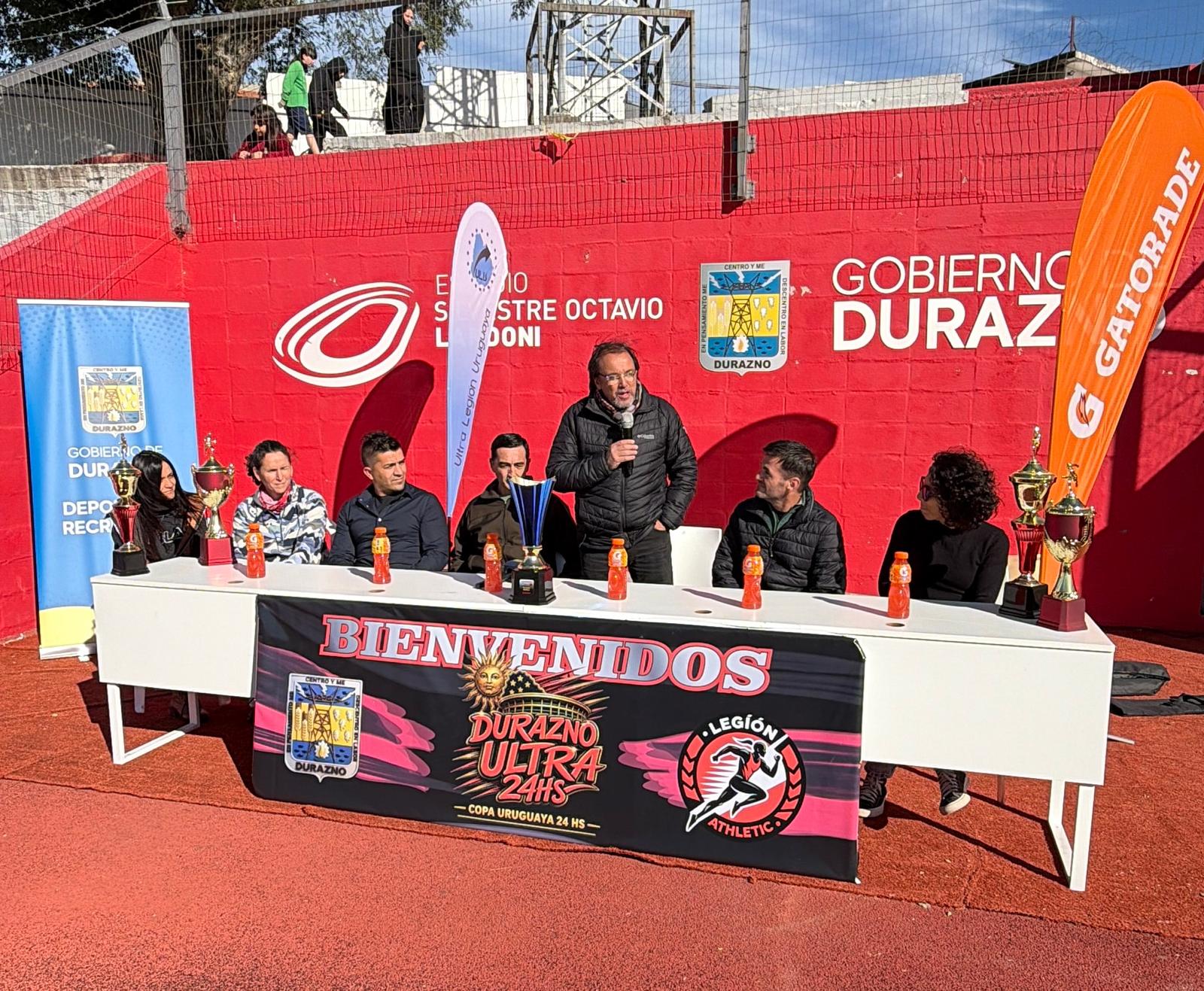 Durazno Ultra 24 Horas: este sábado y domingo en la Pista Prof. Héctor Merklen Budelli del Estadio Landoni