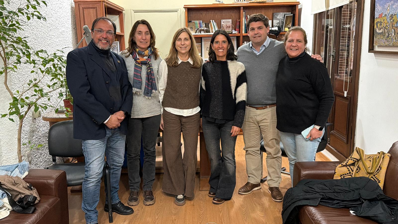 Fundación Banco de Alimentos del Uruguay busca desarrollarse también en Durazno