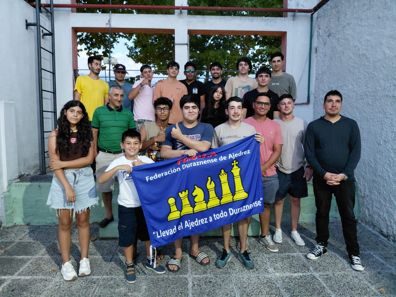 Se realizó el 11° Torneo de Verano de Ajedrez