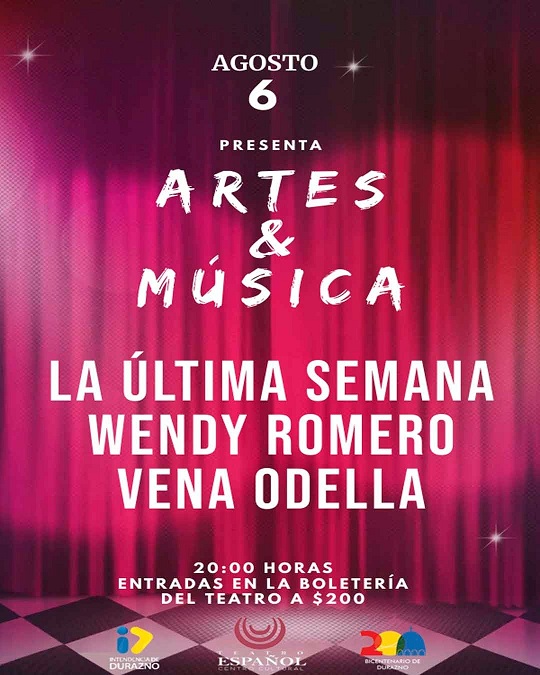 ARTES Y MUSICA