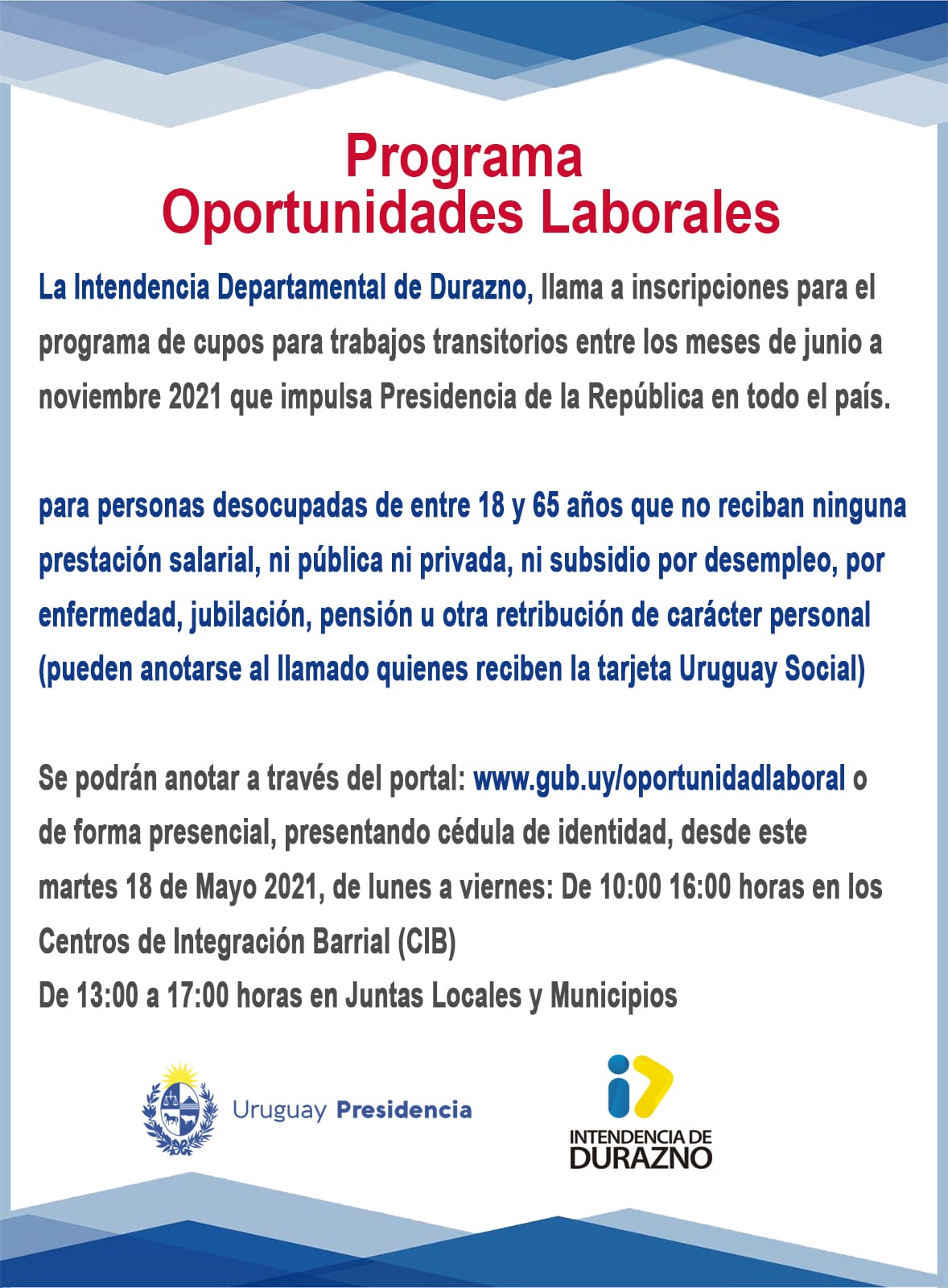 Gráfica OPORTUNIDADES LABORALES Durazno Prensa IDD.jpg