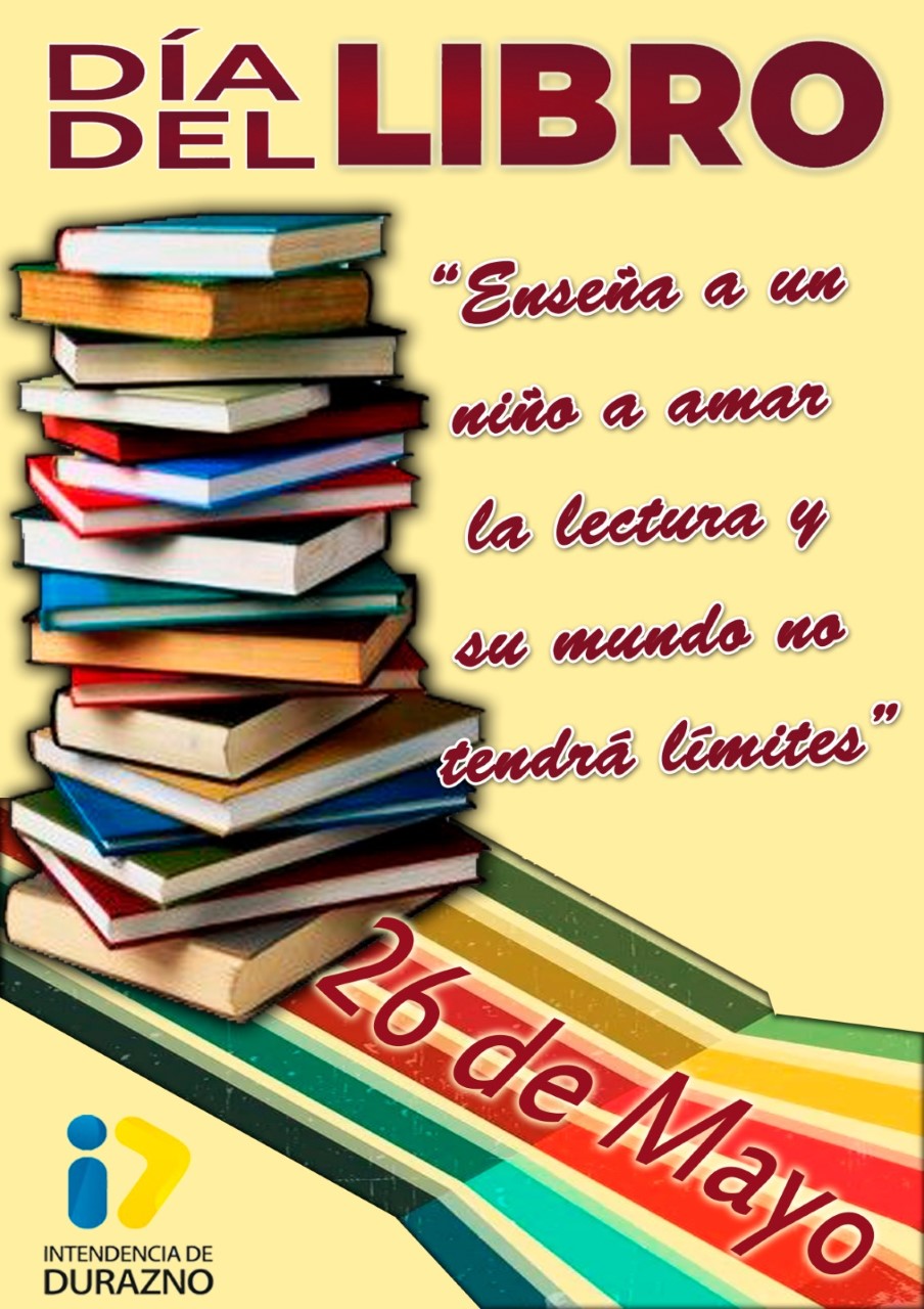 Grafica DIA DEL LIBRO