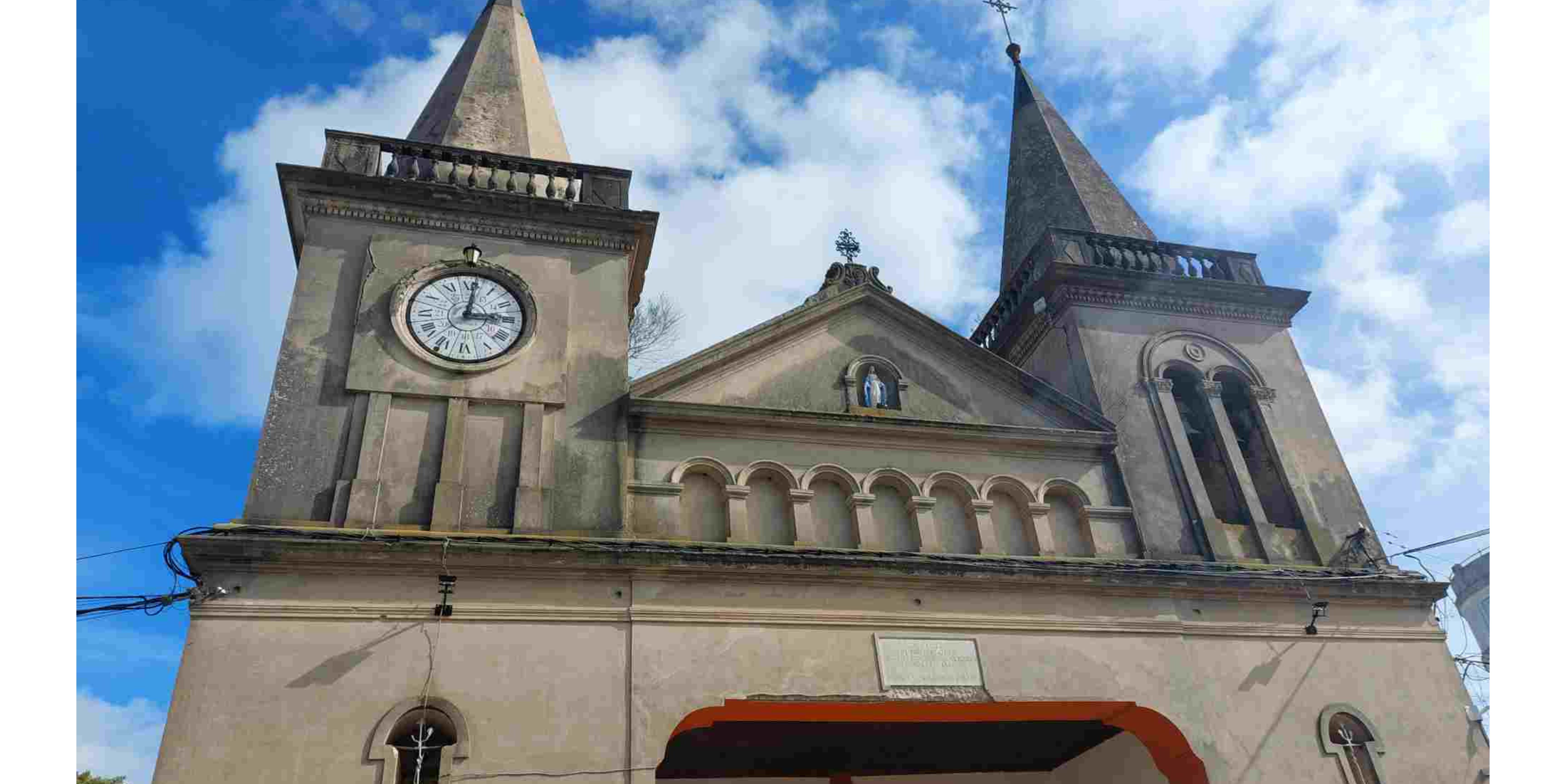 Iglesia San Antonio de Padua