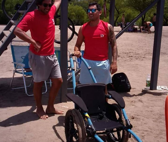20 silla anfibia