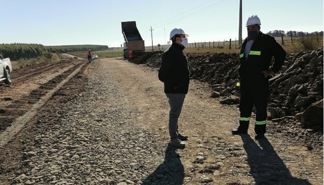 4j recorridas ruta100