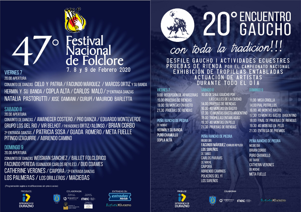 Festival y E Gaucho 2020 2