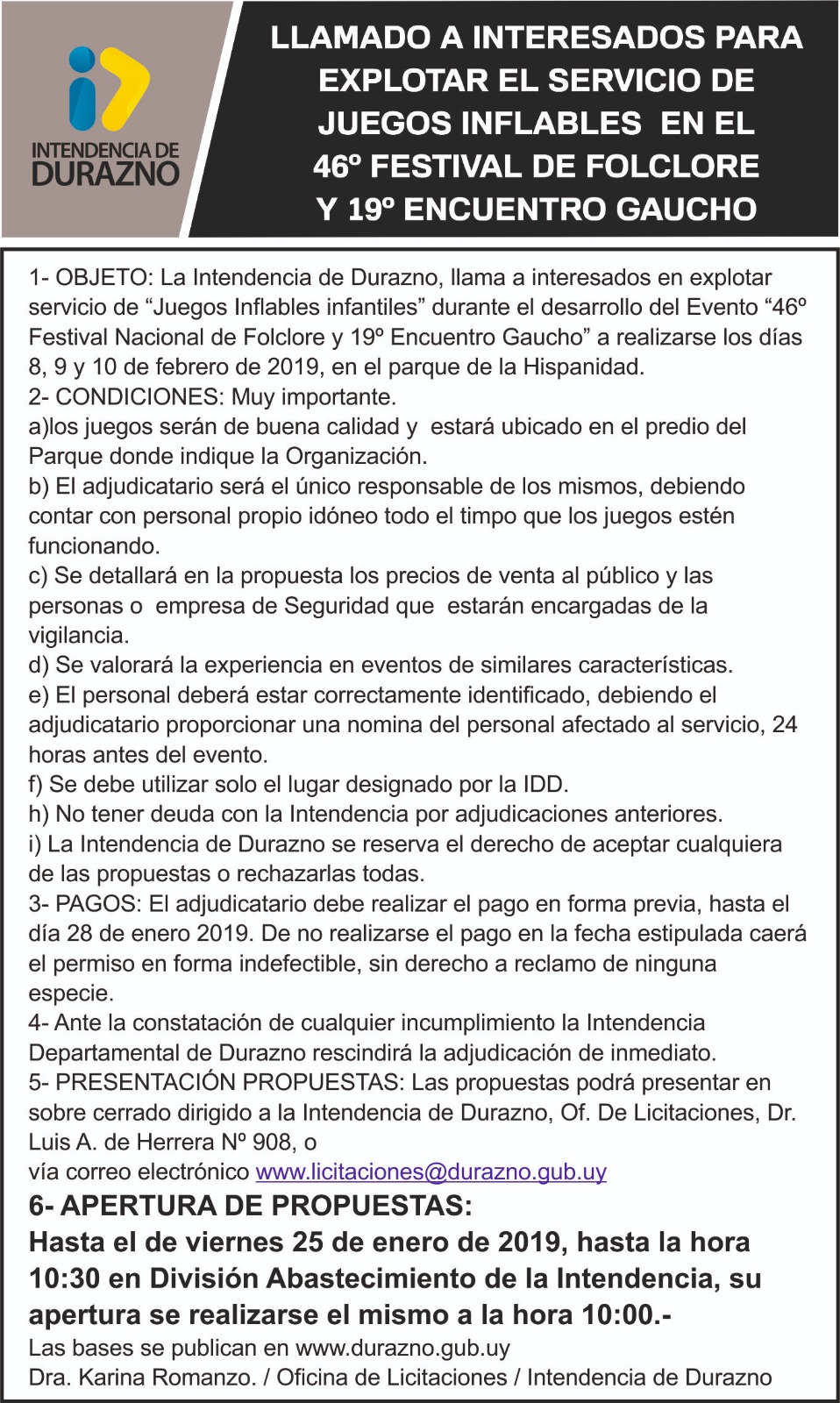 Juegos Inflables