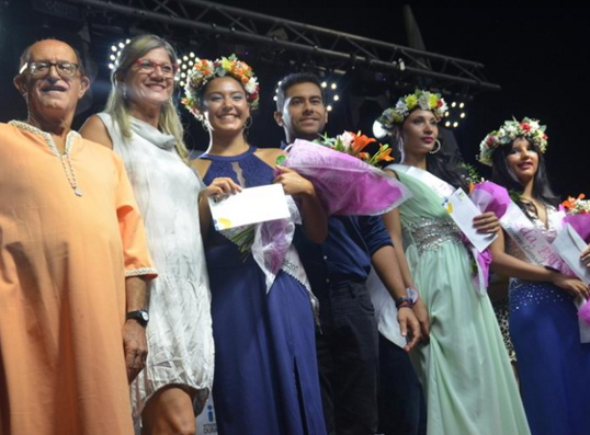 carnaval reina 2020 llamadas