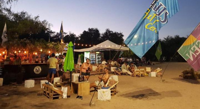 playa noche dd